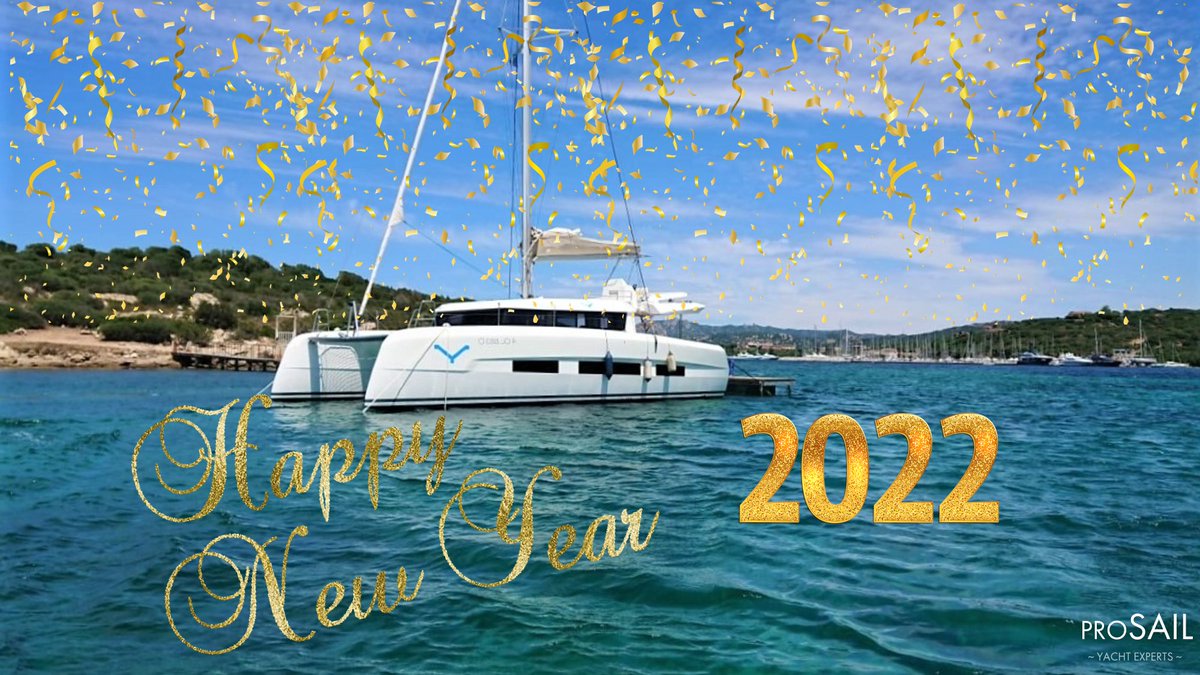 YProsail's tweet photo. Group Y Team Augura a tutti voi un meraviglioso anno!
Buon 2022!🎉⛵😍🎉⛵

#group_y
#prosail
#prosailgroup_y
#yachtinginsardinia
#newyear2022
#dufour
#dufour48cat
#dufourexperience
#sailingboat
#sail
#sailadventure
#sailingworld
#yachtlife
#sailingyacht
#newsail https://t.co/xErUmImIWJ