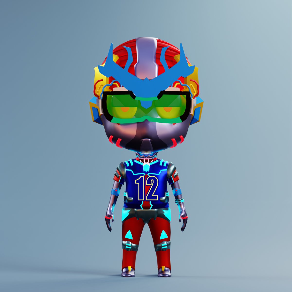 ChibiFabs's tweet photo. 🎁 Special Xmas Giveaway 🎁

I'm giving away Galactic Chibi #992 to anyone who retweets and follows @ChibiFabs and @ChibiLabs in the next 24 hours!

#NFTGiveaway #NFTs https://t.co/FdrdUYIK97