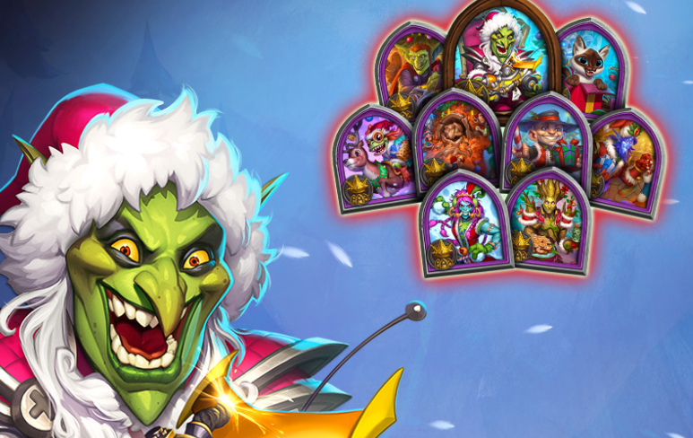 Siimiizz_'s tweet photo. Giving Away 3 BattleGrounds Bundle WinterVeil thanks to @PlayHearthstone 

To Enter: Follow, Like, Retweet.
Rolling the winners in 3 days. Good luck everyone https://t.co/wRaV8LikNA