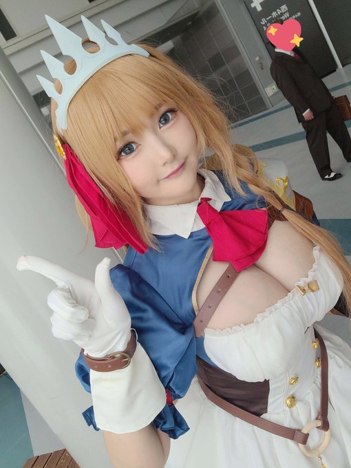 Twitterのコスプレ画像20
