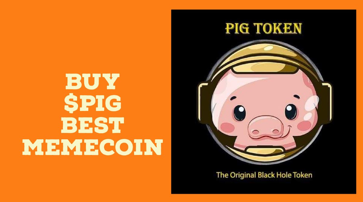 Pig_Finance's tweet photo. good days not far away for pig token.
🐷🐷🐷💎🔥👋🚀👀
#PIGARMY #PIGTOKEN #buythedip https://t.co/ysGBjihMkj
