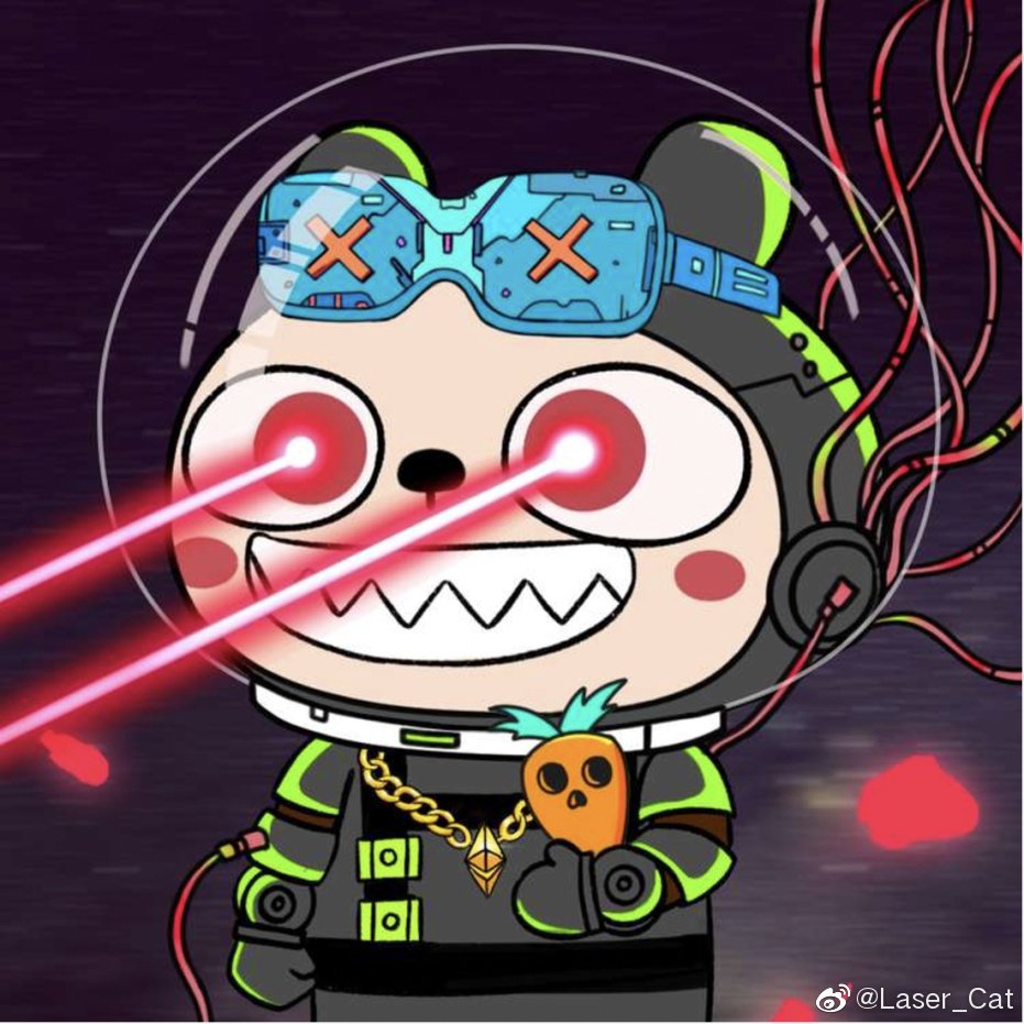 LaserCat397.eth2.0 tweet media