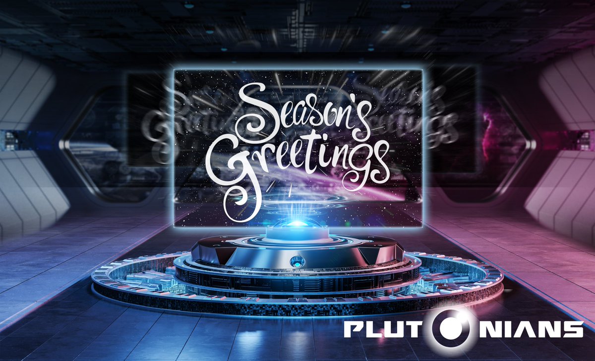 PLUTONIANS tweet media