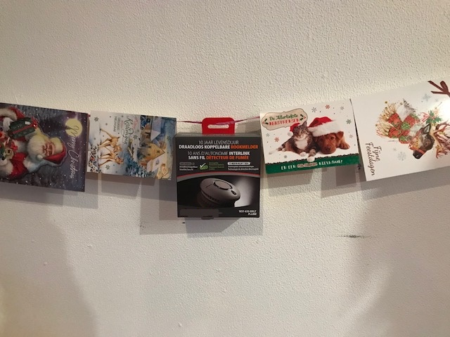 Kijk iemand die het beste met ons voorheeft en volgend jaar weer een kerstkaart wil sturen.
DE BESTE WENSEN EN EEN VEILIG NIEUWJAAR!!!!!!!