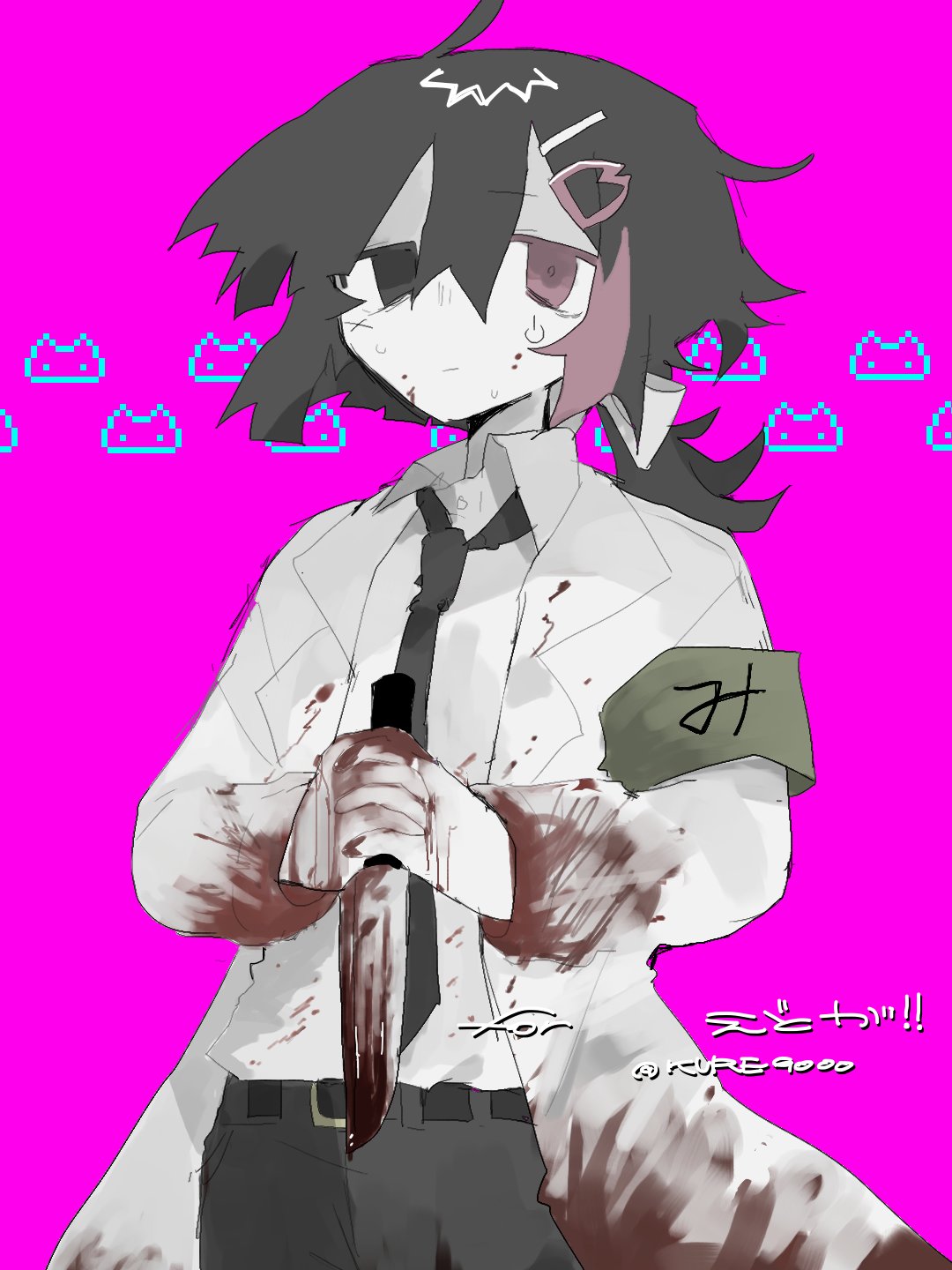 ♩ページ ご依頼イラスト ご依頼イラスト