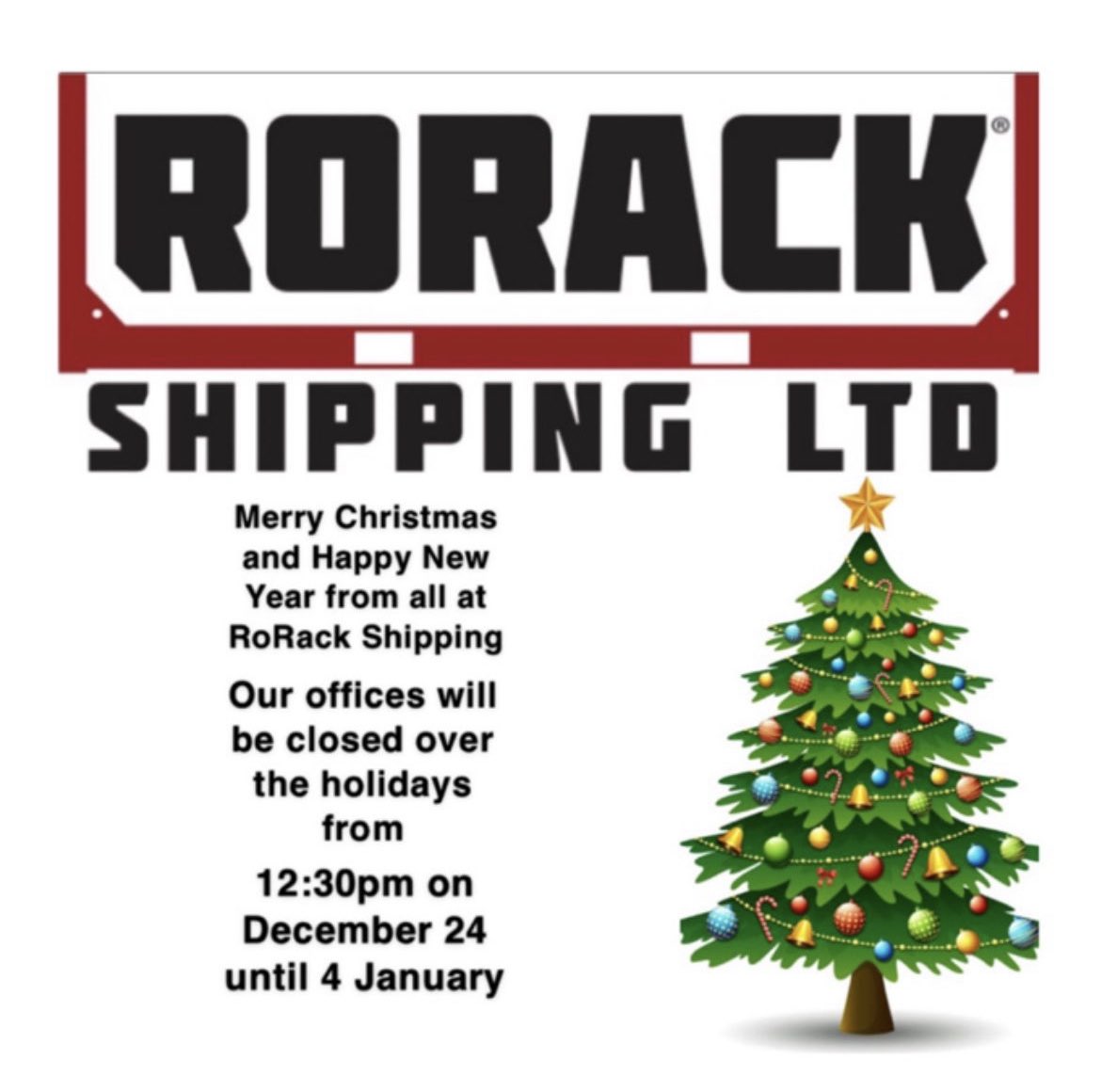RoRack Shipping Ltd (@rorackshipping) on Twitter photo 