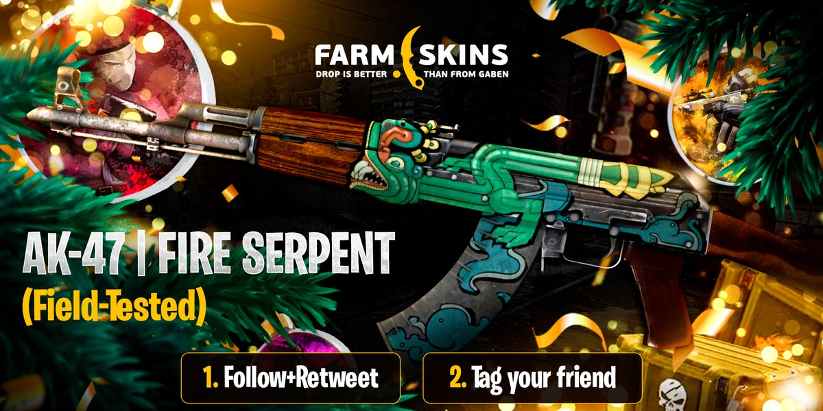 Farmskins tweet media
