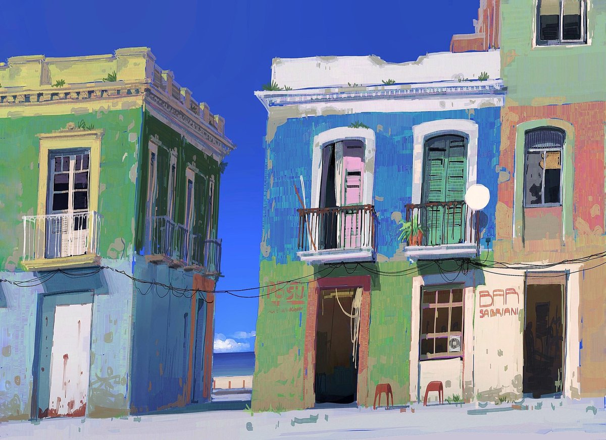 Reposting this for the summer vibes.