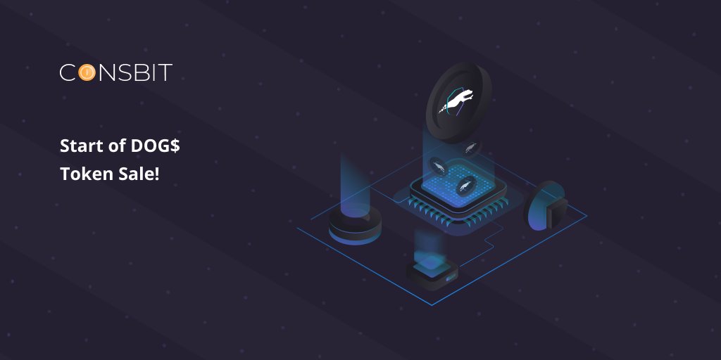 c0insbit's tweet photo. 🔥 Dear users, we are glad to inform you about the start of DOG$ (https://t.co/4G4XccaS4U) Token Sale on Coinsbit (https://t.co/ObVLoWTqpt)!

✅ End of the Token Sale: 30.12.2021 at 13:00 GMT

To get more info: https://t.co/LGgModnK9I https://t.co/1JA5Q2GwPP