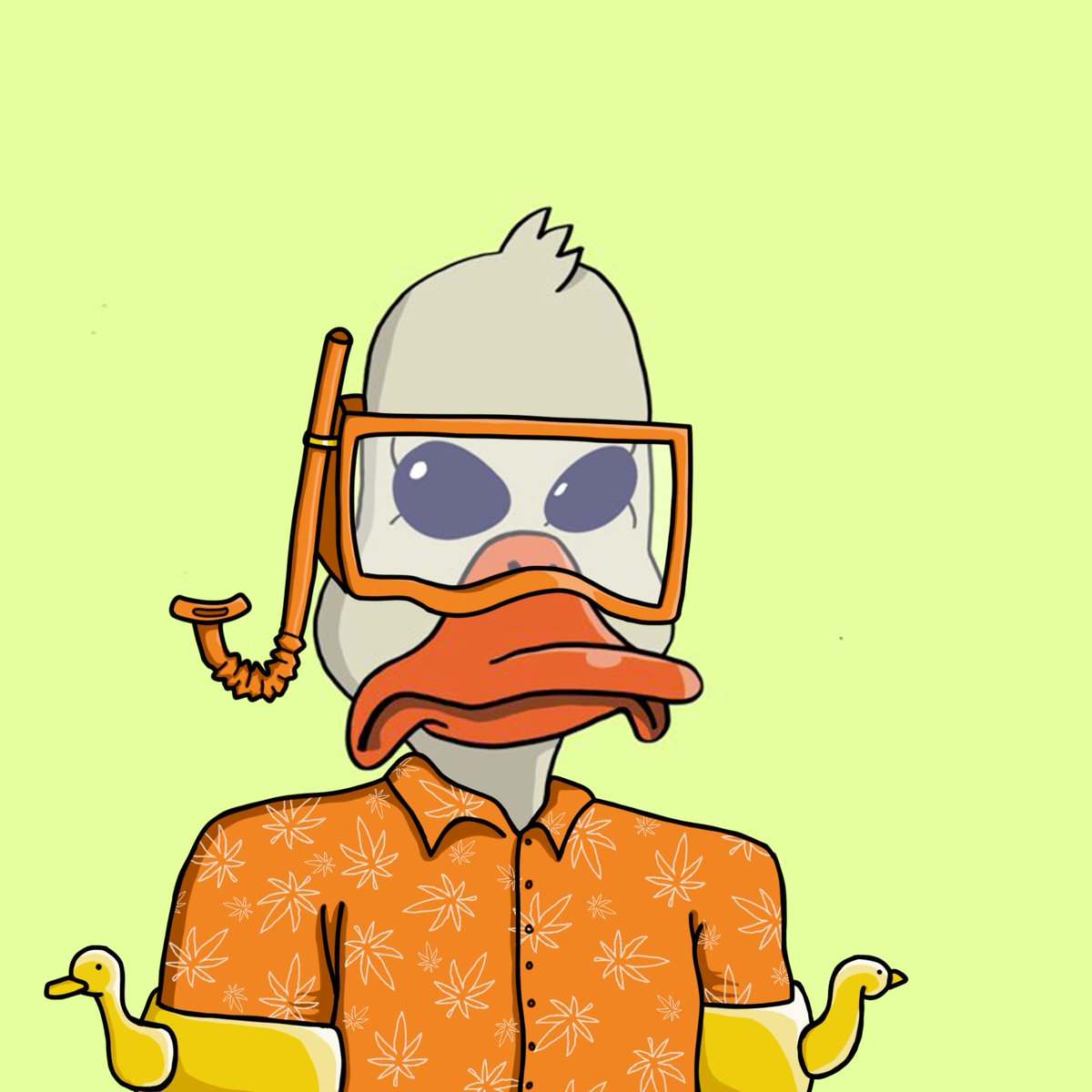 offlineoyo's tweet photo. @sean_piccolo @cryptosheep_eth @noncoducks @CreativeCristal @cryptocuervoo @TheBoneHeadClub This duck is enjoying the waters in his new gear! QUACK QUACK!
5/50

See our shop:
https://t.co/pJIpaml8To https://t.co/Zx2rMqFkZS
