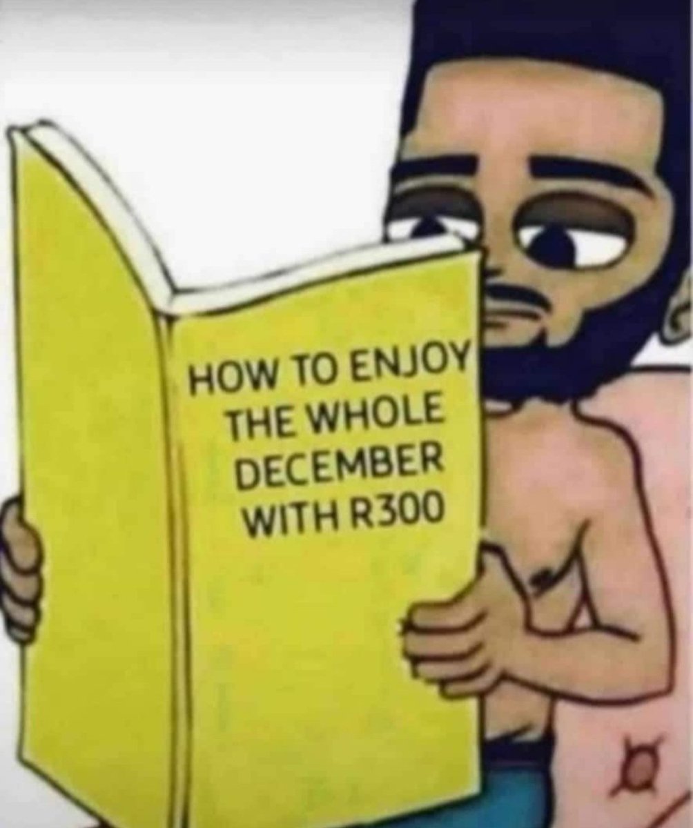 mfokamathaba's tweet photo. @ThabetheKuhle We need to get this manual to be prescribed by one's holding the highest level of degree in broke-management https://t.co/gN95q1kY9b