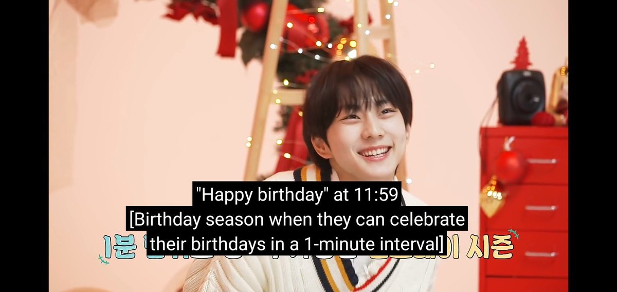 chocoball_29's tweet photo. EN- O'CLOCK EP 21🎄☃️🎅🏻🎉

@ENHYPEN_members @ENHYPEN 
 
#ENHYPEN #JUNGWON #EN_OCLOCK #EN_OCLOCK_EP21 https://t.co/3tWWHqsX4H