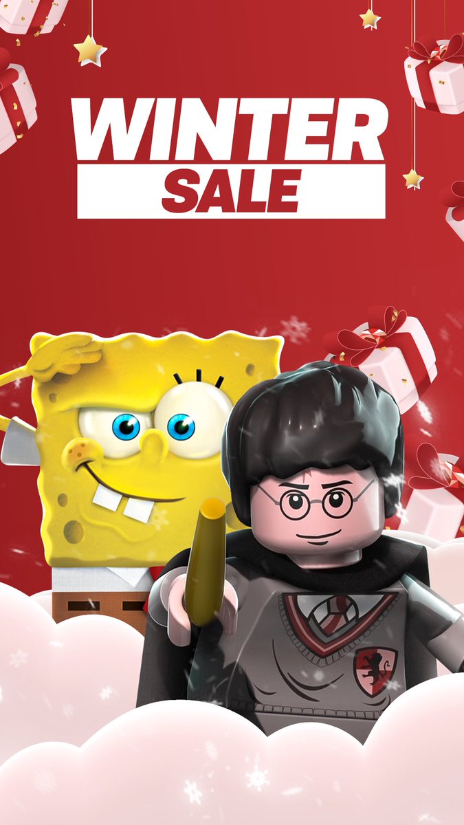 PETEFLICK1's tweet photo. We still have our Christmas sale! 🎄
Use code PETEFLICK for extra discount!

@eneba_es @EnebaFr @eneba_games https://t.co/pxrUBp8Lhw