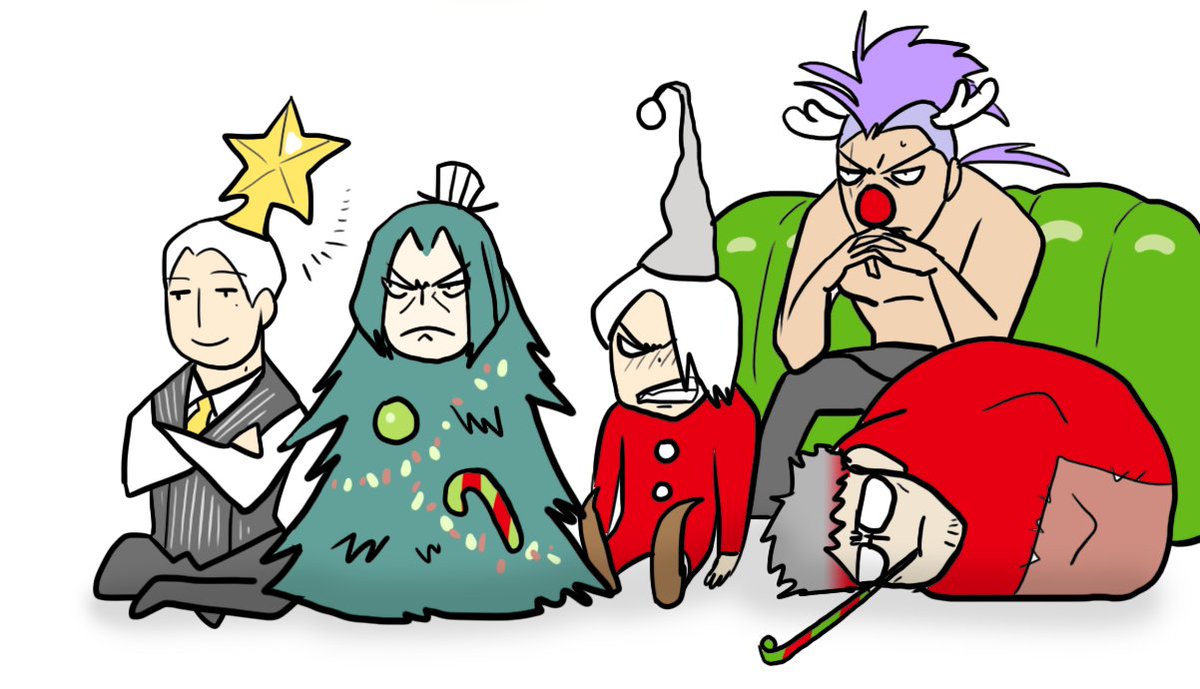 행복한 크리스마스 보내시길 빕니다🎄
