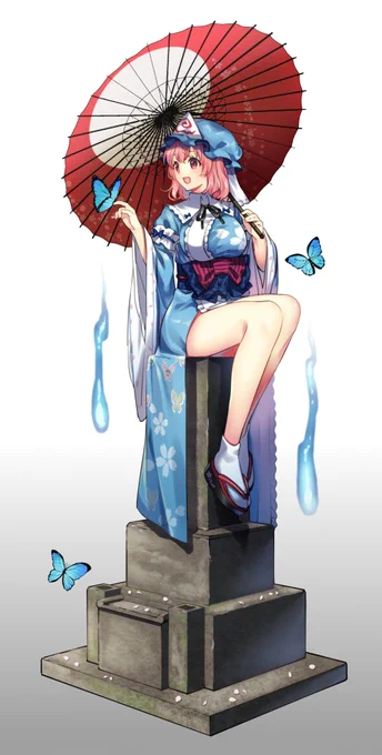 #今年も残りわずかなのでお気に入りの4枚を貼る
今年は豊作の年でした!(^ω^)
来年も同じぐらいたくさん描いていきたい! 