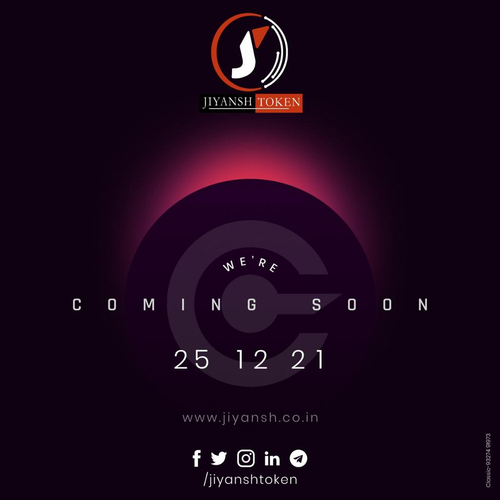 Jiyansh Token tweet media