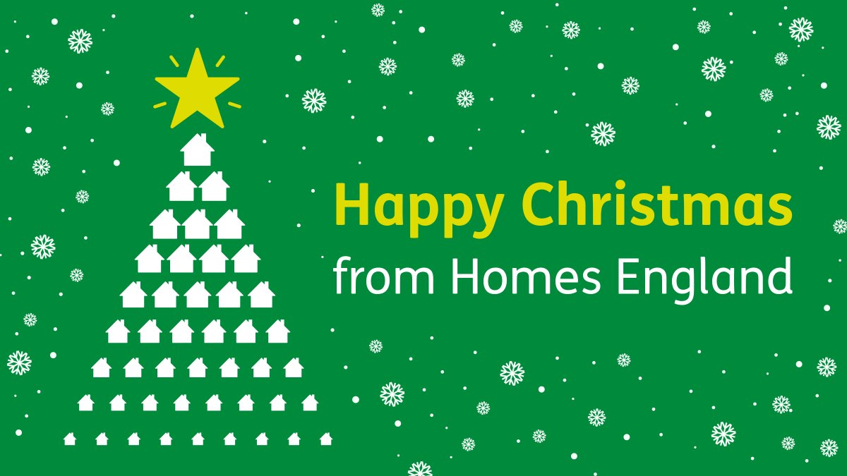 Merry Christmas and Happy New Year to all of our followers, partners and colleagues.  We hope you have a relaxing break, and look forward to working with you in the new year. 

#MakingHomesHappen
