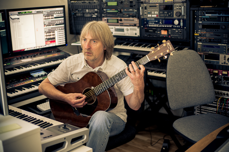 Happy 70th Birthday, Anthony Phillips! 