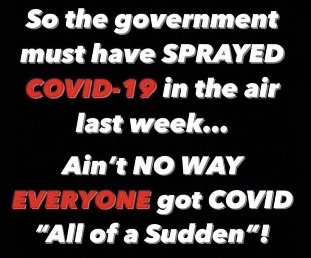 dacamara_marie's tweet photo. Everyone is getting Covid #COVID19  l https://t.co/Y2KShDyHwH