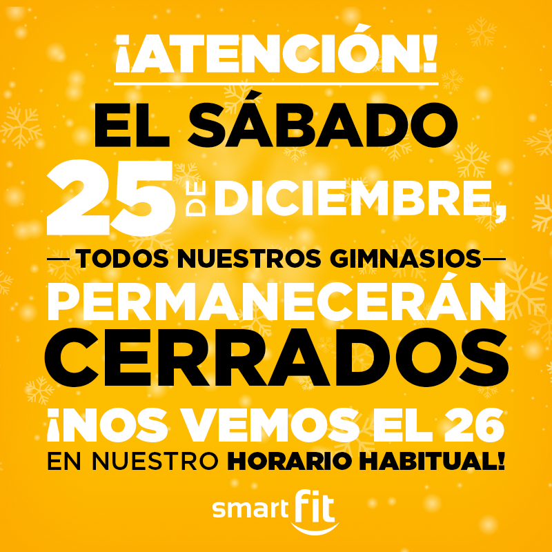Smart Fit México tweet media