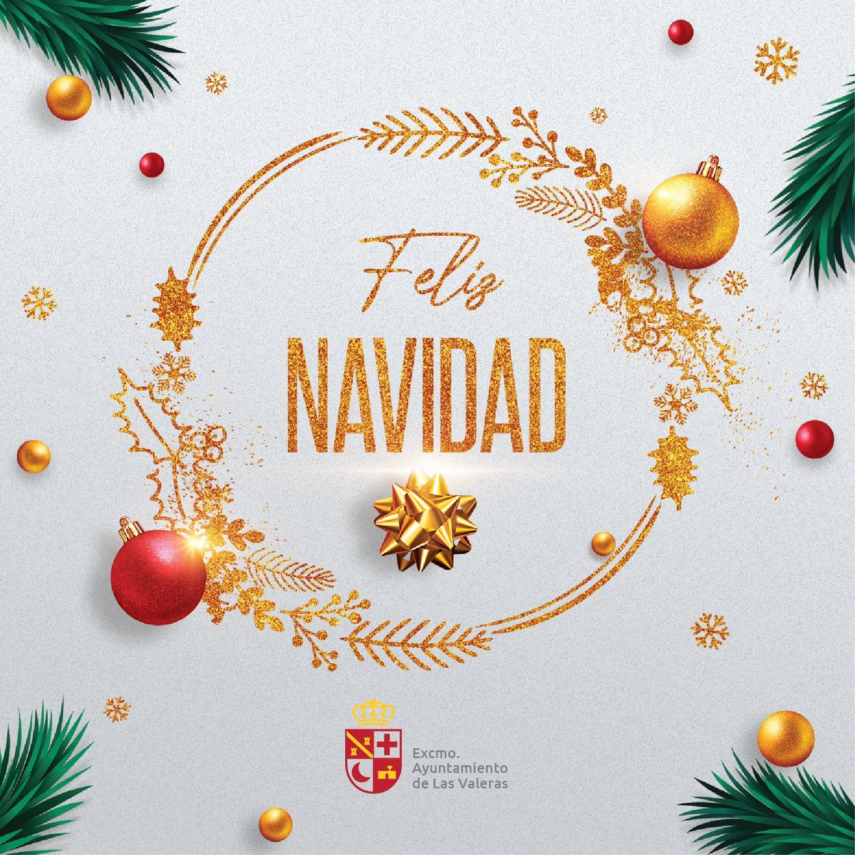 Ayuntamiento de Las Valeras tweet media