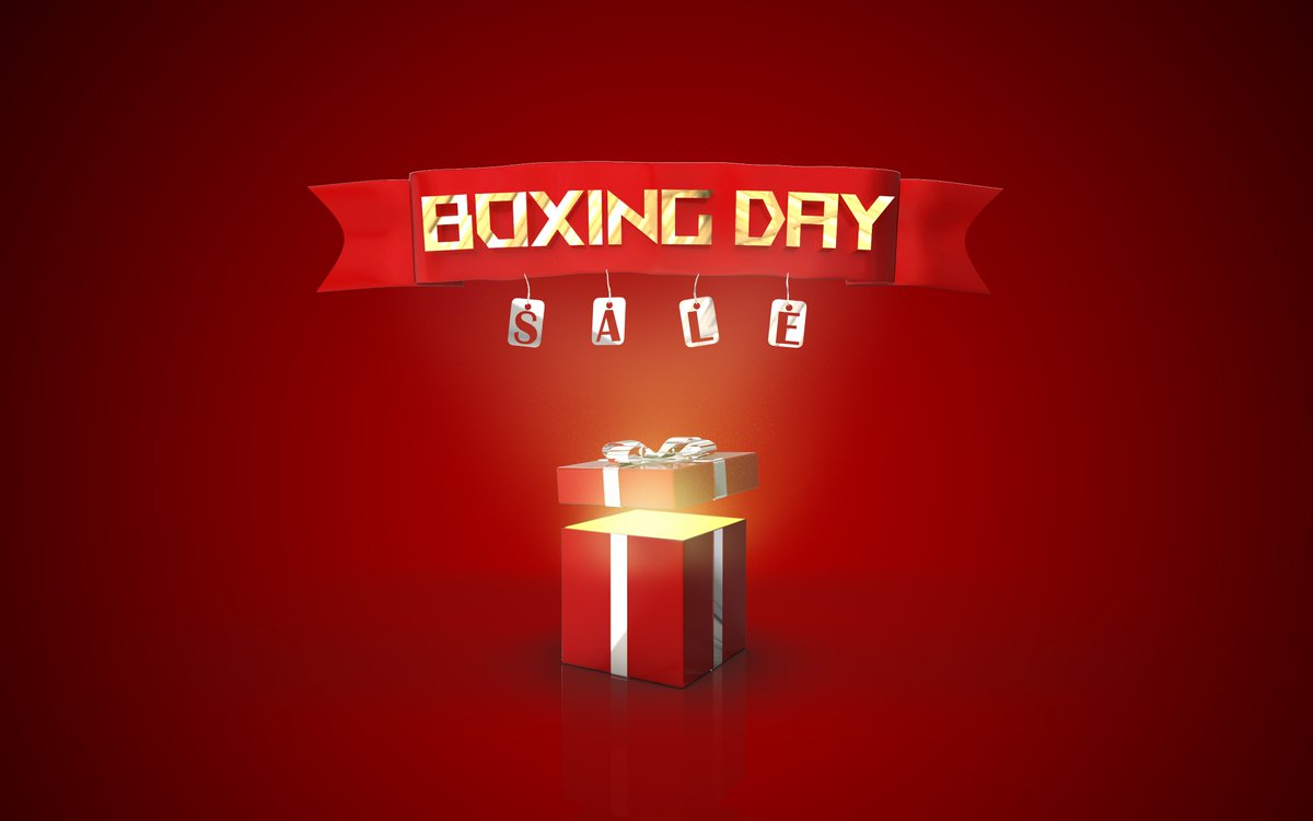 stackry's tweet image. Boxing Day is coming right around the corner on December 26th, complete with awesome sales from all your favorite US retailers!

stackry.com/en/Shop-Boxing…