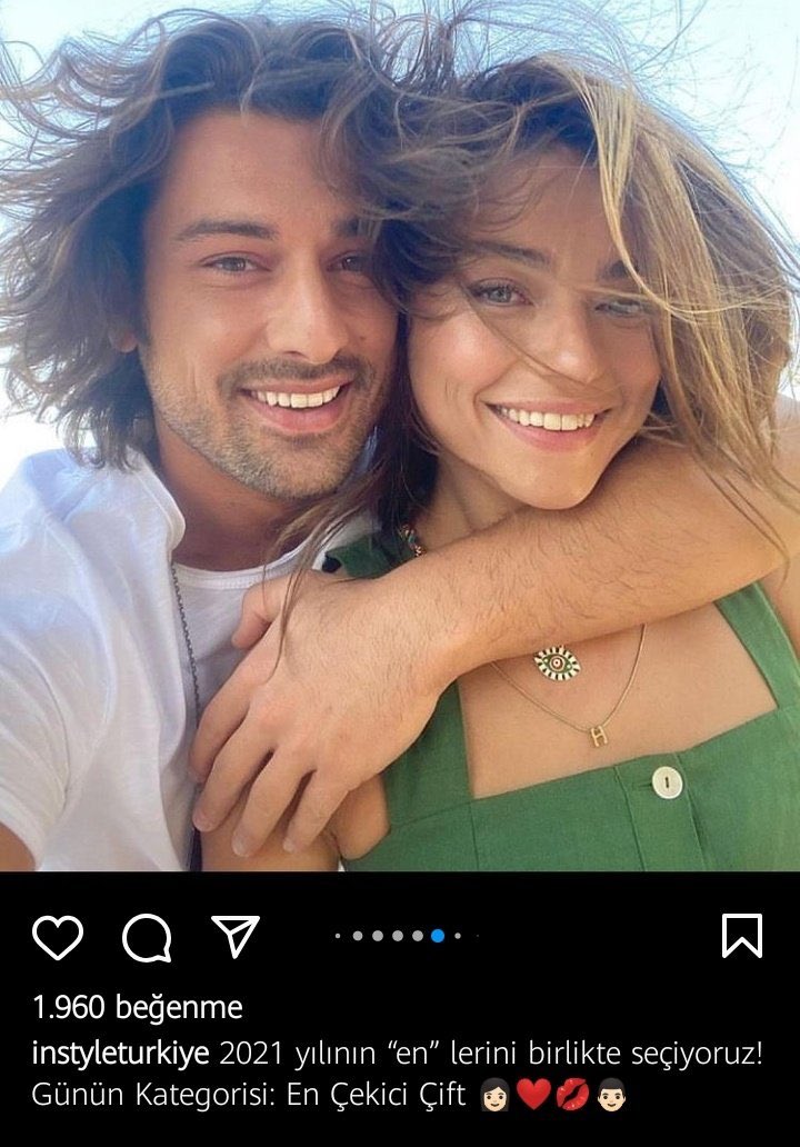 If you have an instagram account please write Ayça and Alp name under this post 🔥🔥🔥. They are choosing the best couple of 2021. 

instagram.com/p/CX1QSWMK6WF/…