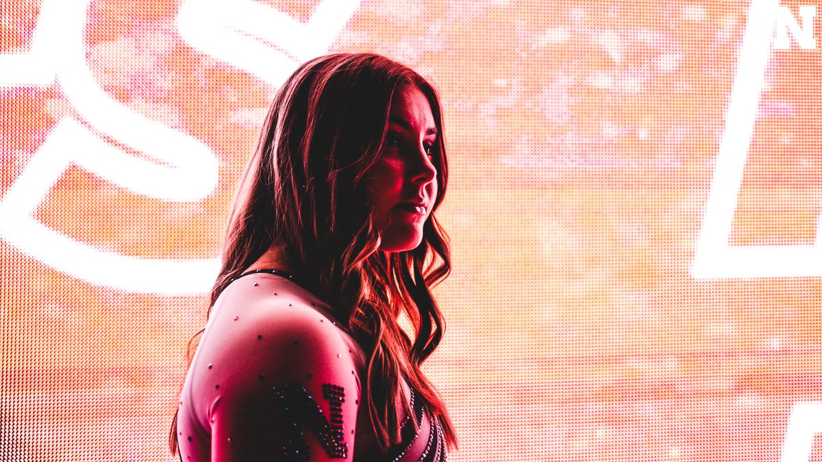 HuskerWGym's tweet photo. Still obsessing over this shoot. 🤩 https://t.co/6Sg4LHDe9P