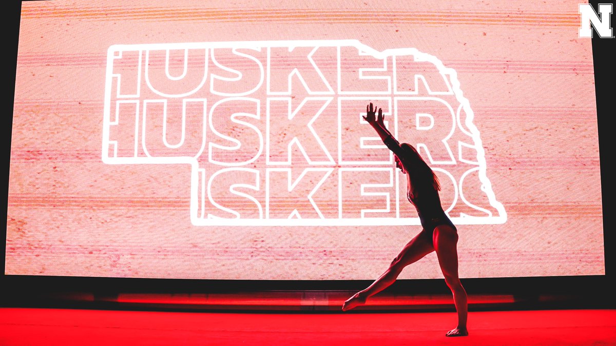 HuskerWGym's tweet photo. Still obsessing over this shoot. 🤩 https://t.co/6Sg4LHDe9P