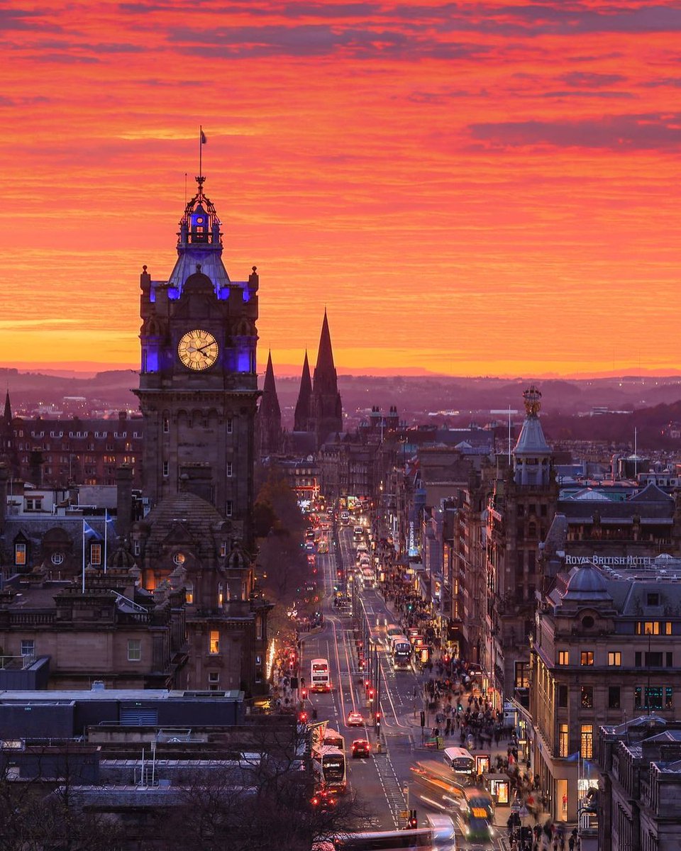 VisitScotland tweet media