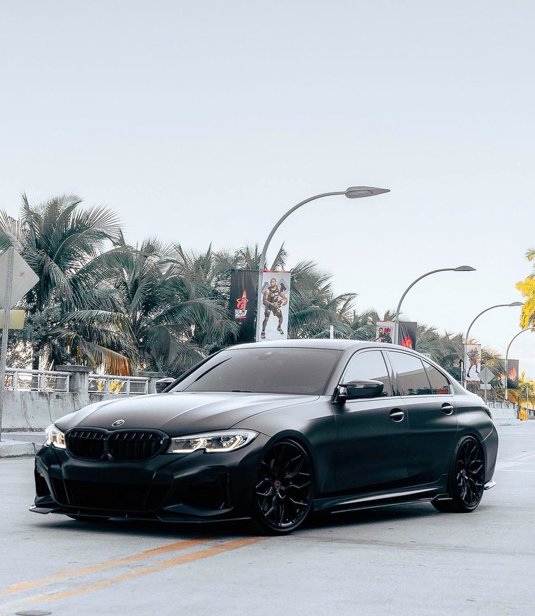 BMW M340i 🖤🌴
