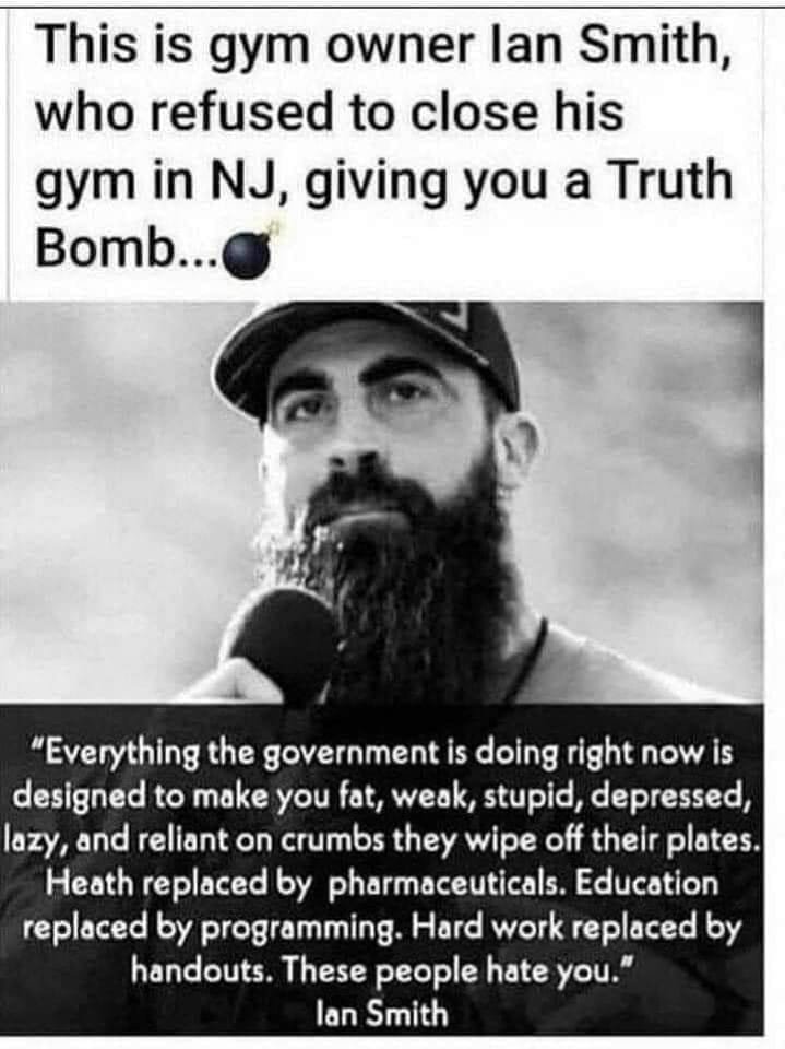 RealTraderJill's tweet photo. Truth bomb https://t.co/0Li86ALBW4
