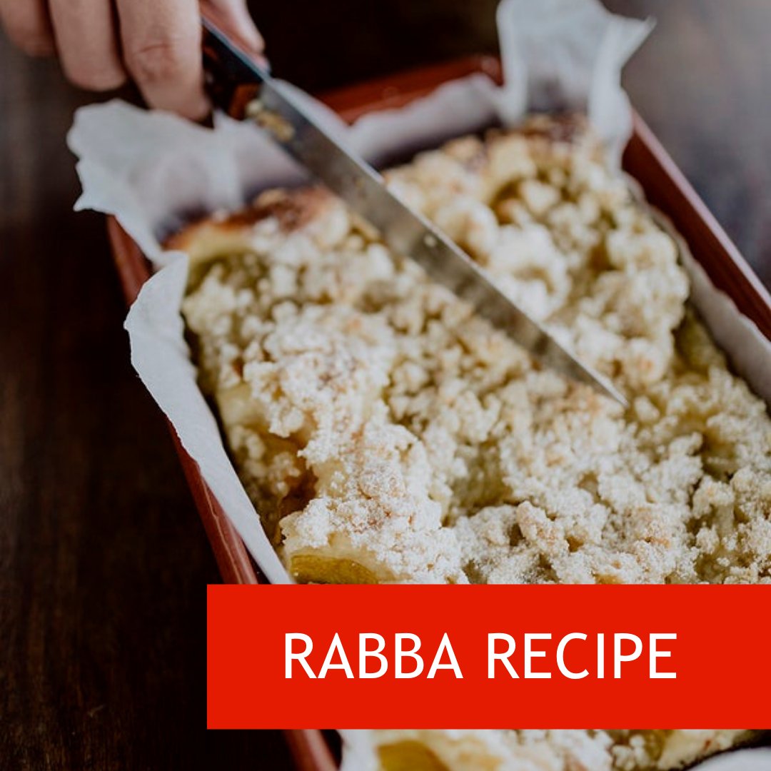 RabbaFineFoods's tweet photo. Need a comforting dessert to take to a holiday meal this weekend?
Check out this Apple Crumble, it never fails.
#applecrumble
#rabbarecipes
#readysetbake https://t.co/dS1vokhFHo