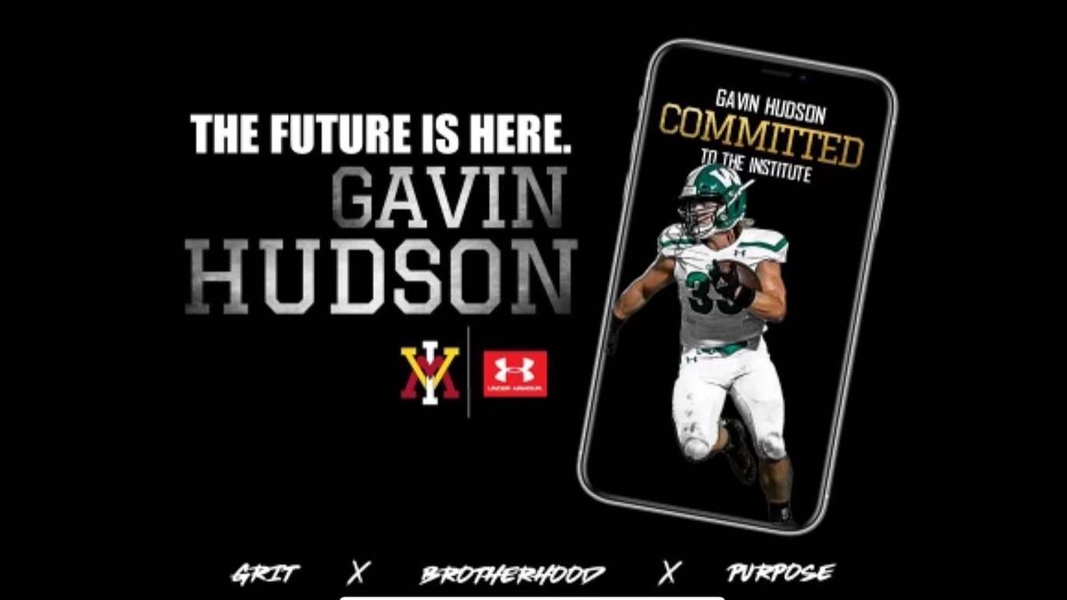 gavin64hudson's tweet photo. I’d like to thank God, my family, and all of the support I have had the past 4 years at West Stanly High. With all of that being said I will be committing 110% to play D1 football at VMI⚪️🔴@VMIAthletics 🇺🇸@CoachSWach @CoachBParker17 @VMI_Football @WSHS_Colts_FB @Charles_Curcio https://t.co/cJwc6WTOF6