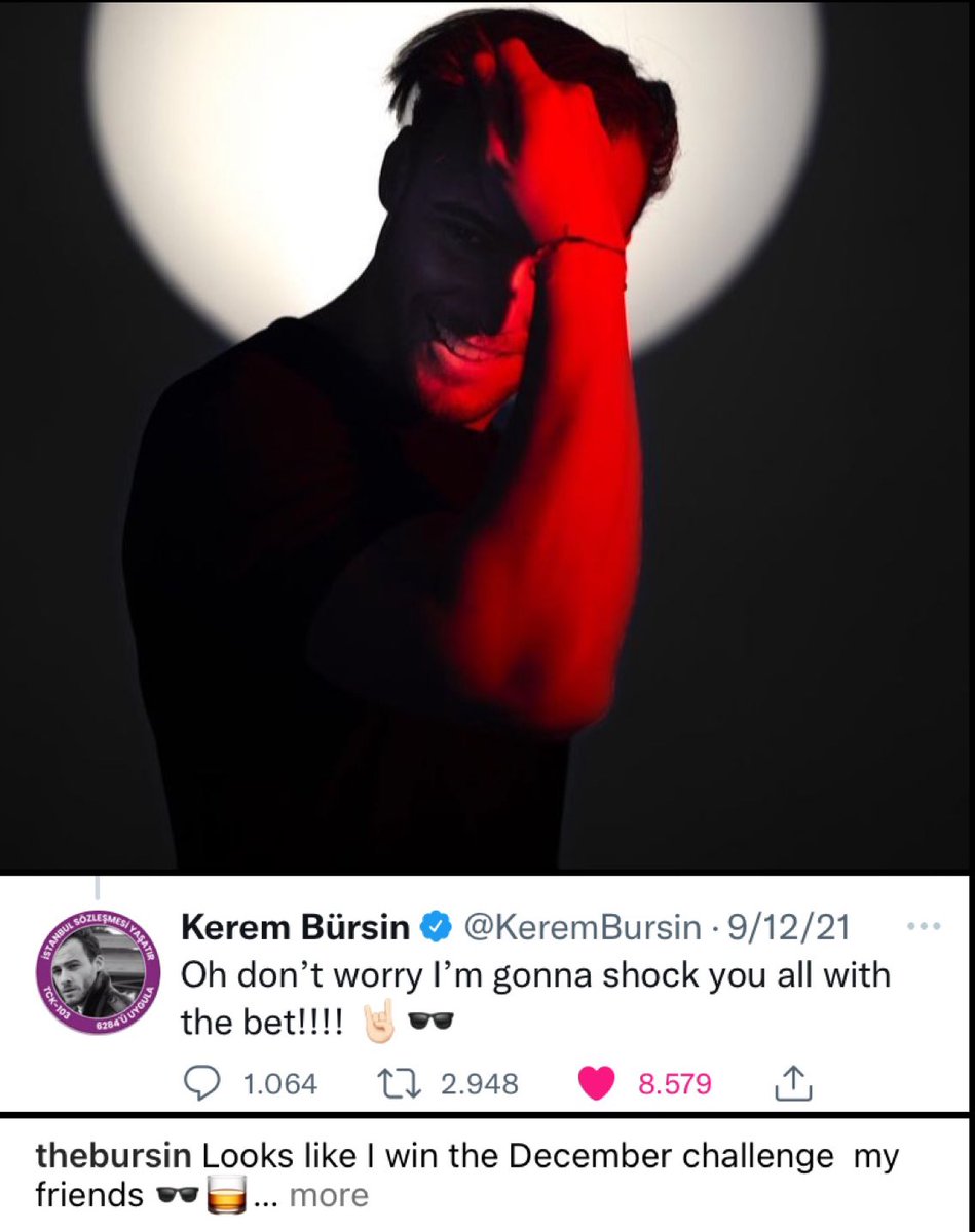 Love_Wins_KB's tweet photo. Me alucina como conecta con el fandom. Primero aceptando el reto de publicar fotos suyas, y luego diciéndonoslo en IG. Le adoro, le amo, es lo más cool (aparte de lo más sexy)!! 🤘🏻🤘🏻🥵🥵❤️‍🔥❤️‍🔥
#KeremBürsin #heforshe https://t.co/iRo454C45u