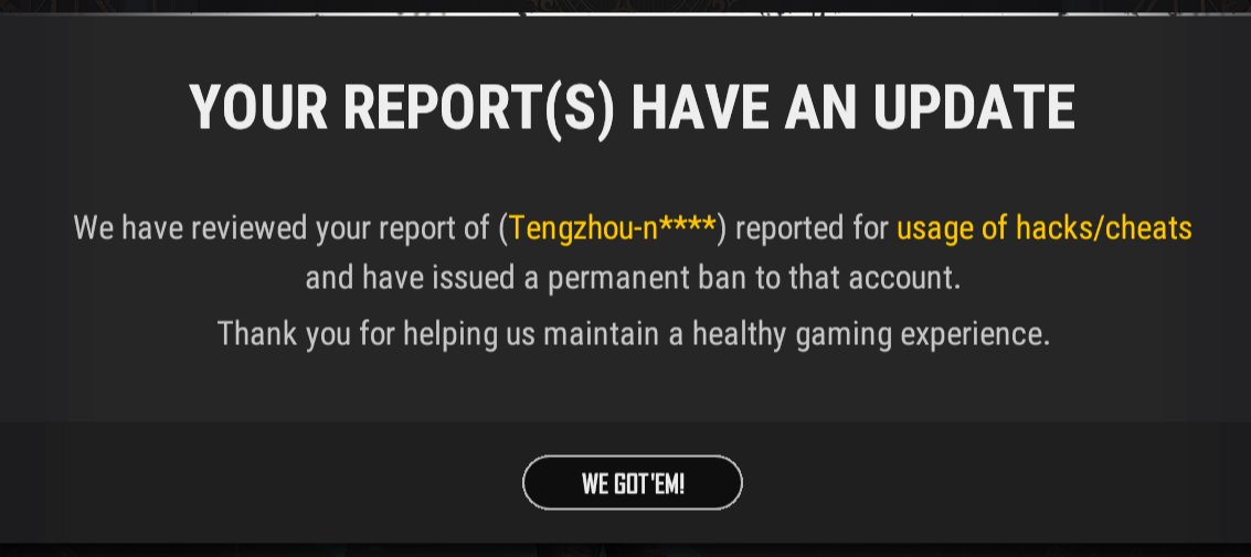 MagnumDefender's tweet image. ladies and gentleman we got one of em