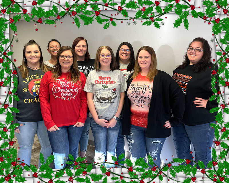 SignFabInc's tweet photo. We like smiling, smiling's our favorite!πOur #sales team had some fun dressing up this week.
Also, thank you for a great year and #MerryChristmas.
We will be closed December 24th and next Friday, December 31st for #NewYear's.
#SFNewsletter --> https://t.co/jzPKYQzNiX https://t.co/nEVdWxqVYl