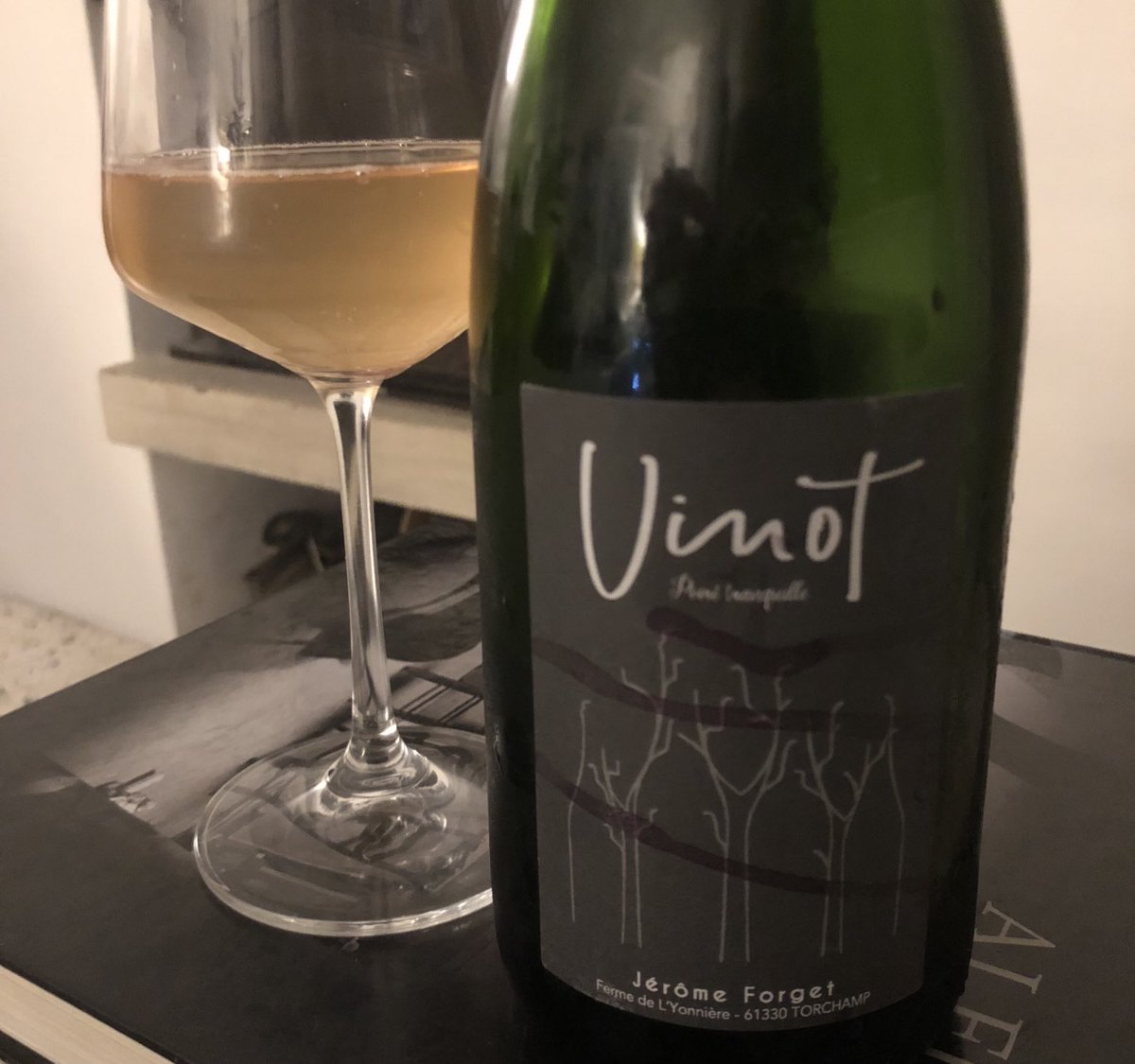 JustMeNina76's tweet image. Guten Abend - #PearCider  #Cheers - warming up for the present wrapping 😋