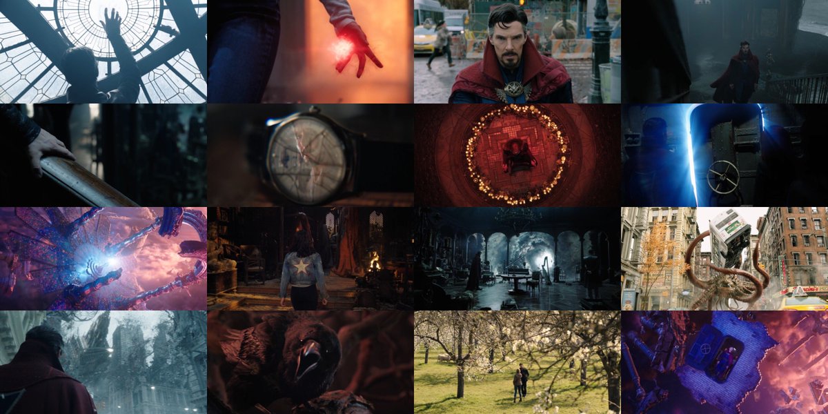 #MultiverseOfMadness (2022) HQ