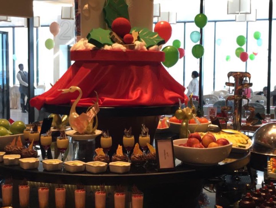 HiltonKuwait tweet picture