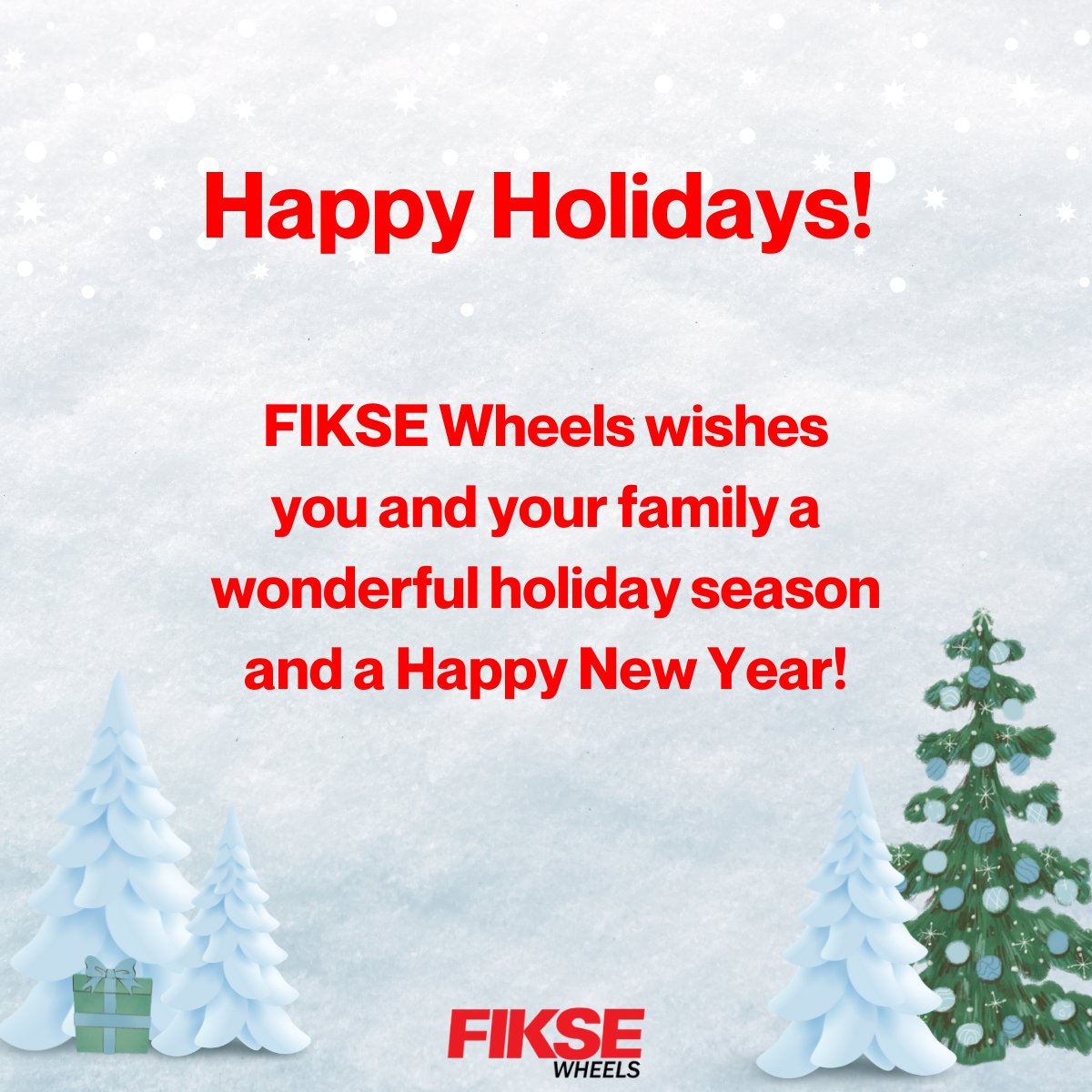 Fikse Wheels tweet media