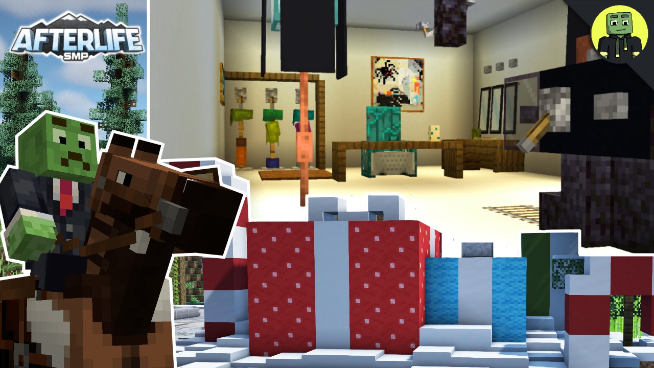 Afterlife Smp Afterlifesmp Twitter