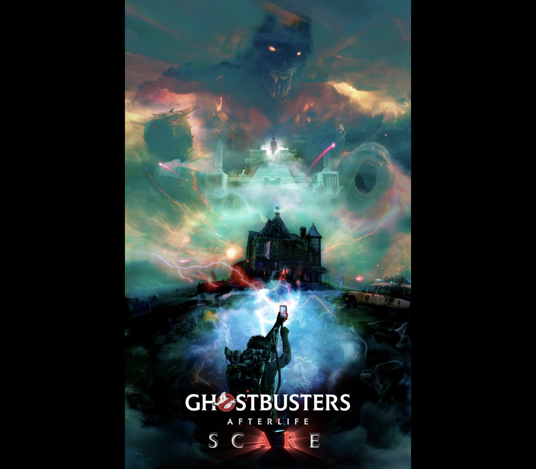 ImprezarioEnt's tweet photo. We haven't seen a PKE surge like this since the Manhattan Crossrip of 1984! Suit up for the new episode 7 available today. It's time to stop the apocalypse!

#PKEsurge #Crossrip #Ghostbusters #GhostbustersAfterlife #AugmentedReality #mobileapp https://t.co/3v4np9OuhM