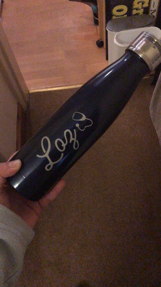 LozJ1992's tweet photo. Early Xmas present from my friend! I’ll be using this on my Xmas shifts! ❤️ 
As I’m working, I will say now, I hope everyone has a wonderful and safe Xmas! https://t.co/UbW9y5JWVT
