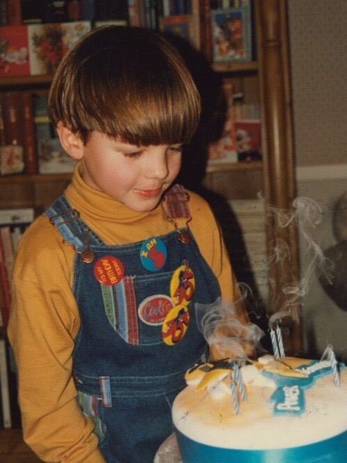   happy birthday !       