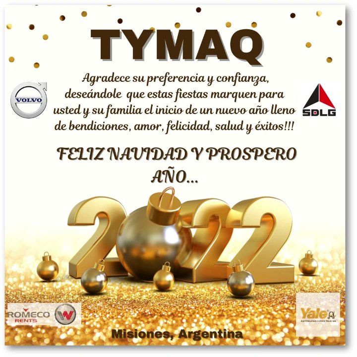 Ale_Timmer's tweet photo. Les deseo una muy Feliz Noche Buena y Bendecida Navidad brindando por proximo año repleto de paz y prosperidad para todos!!! https://t.co/BHWEoR2SAa