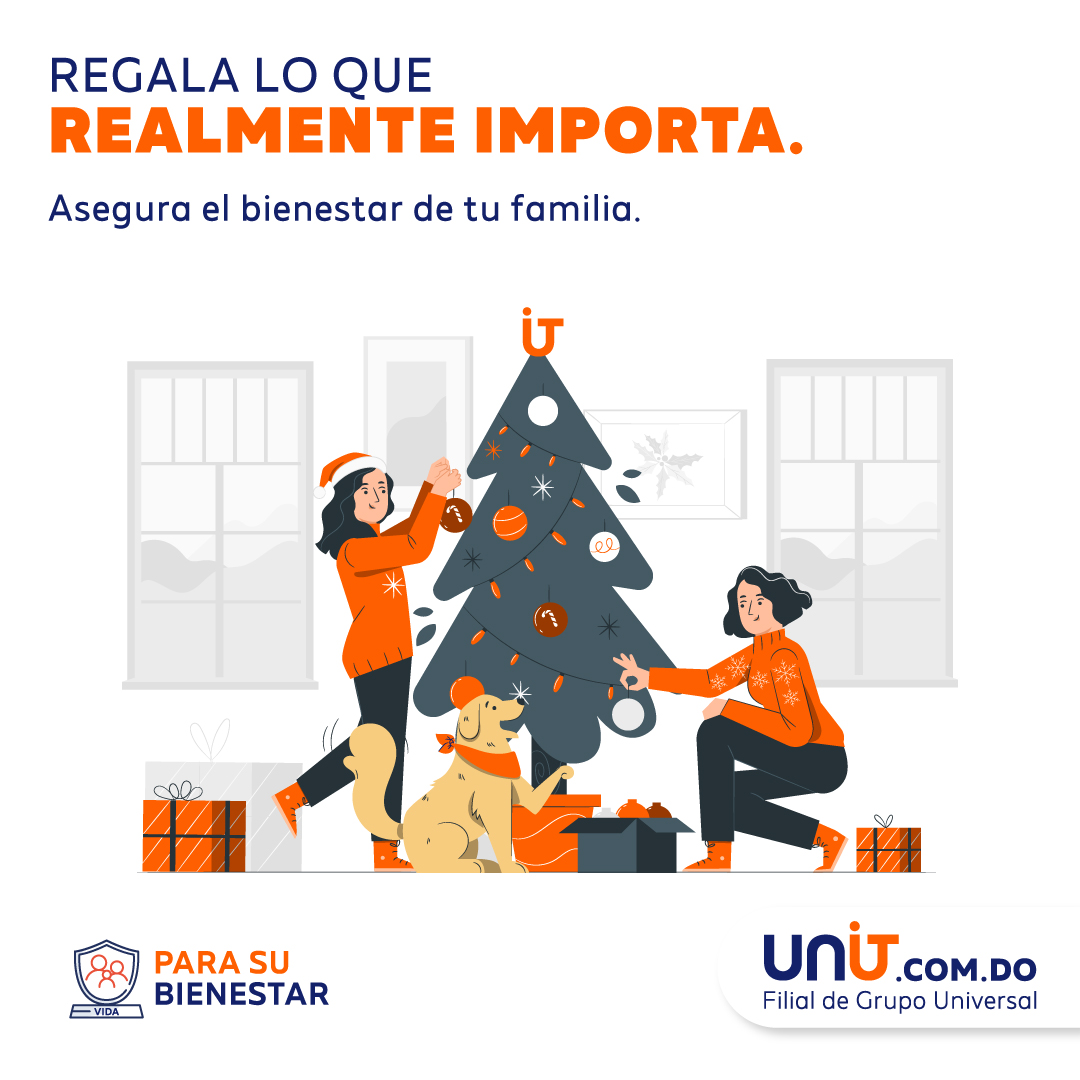 holaunit's tweet photo. El mejor regalo es estar protegido, empieza el año seguro.🎄🧡
Ingresa a https://t.co/qXj7BigfoX y conoce más acerca de la póliza Para Su Bienestar.
.
#Unit #Unitrd #Bienestar #ParaSuBienestar #Protección #SegurodeVida https://t.co/3cykr9TDsO