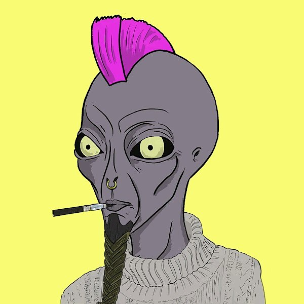 👽If we get to 300 votes on earlycoins.io today, we'll give away 3 Greys (1 each) at random from anyone who likes &amp; RT this tweet!👽

#NFT #NFTCommunity #NFTs #nftcollector #cryptoart #opensea #metaverse #NFTGame #NFTgames #NFTGaming