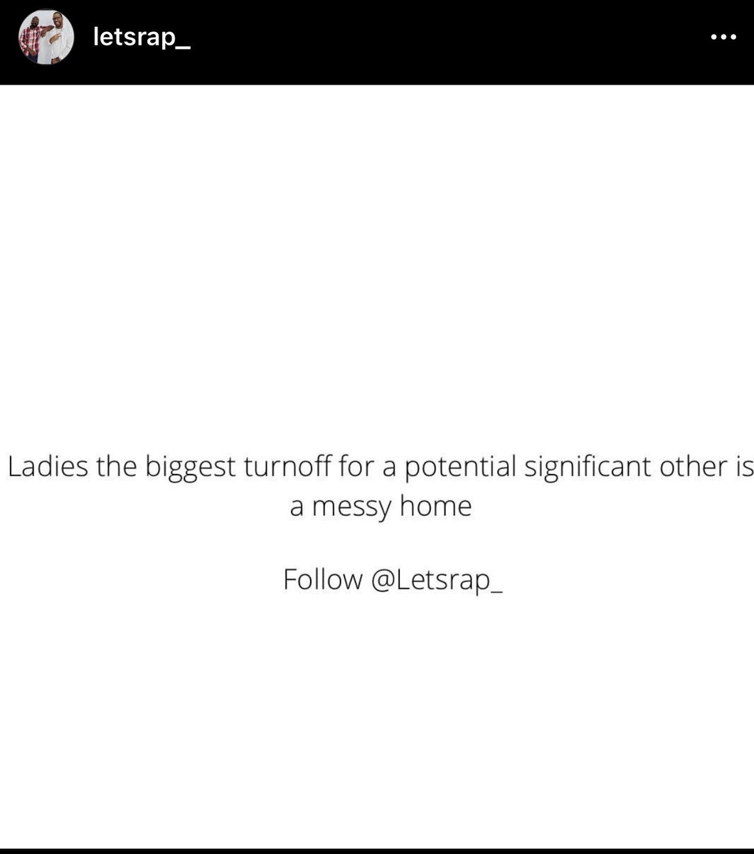 LetsRappodcast's tweet photo. Let’s Rap About It
#datingadvice #messyhome #womenadvice #datingmemes #cleaning https://t.co/JqIeYf8O79