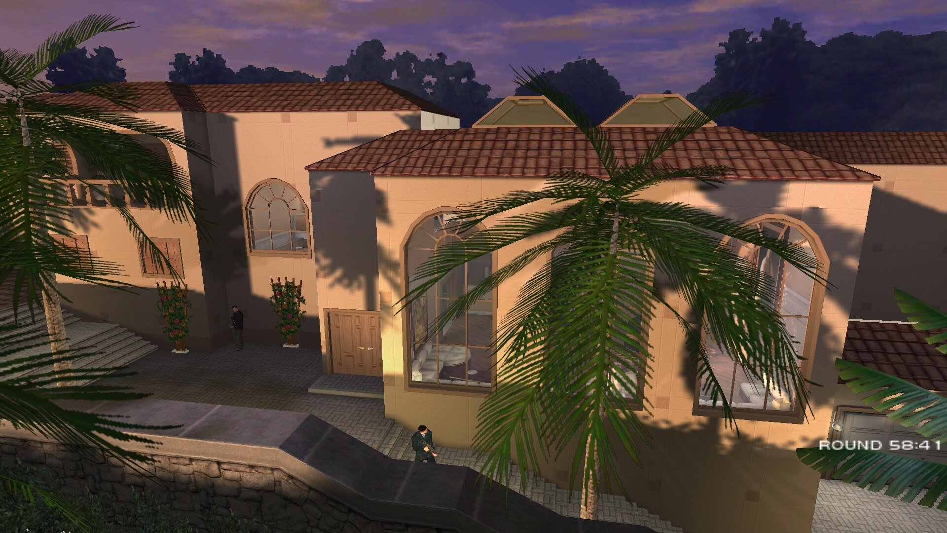 Rainbow Six 3 Raven Shield - Island Estate